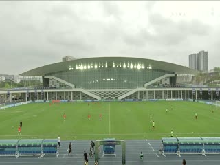 中乙联赛 深圳青年人VS泉州亚新 20240331海报