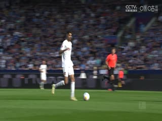 德甲联赛 科隆VS柏林联合 20240511海报