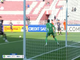 U23亚洲杯分组赛 中国U23VS韩国U23 20240419海报