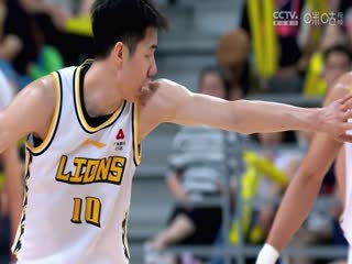 CBA季后赛四分之一决赛 广东华南虎VS浙江东阳光药 20240420海报