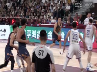 CBA常规赛第50轮 山西汾酒VS天津先行者 20240331海报