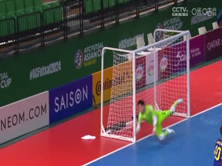 五人制亚洲杯 日本VS塔吉克斯坦 20240422海报