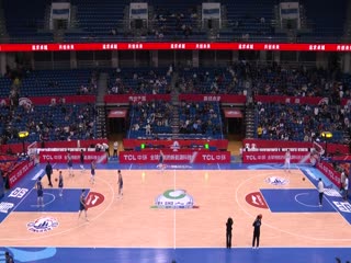 CBA常规赛第49轮 青岛国信水产VS北京控股 20240328（周赫）海报