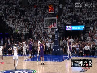 NBA季后赛 太阳VS森林狼 20240424海报
