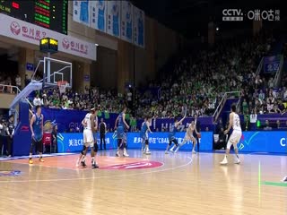 CBA常规赛第49轮 四川金强VS辽宁本钢 20240328（哈秋）海报