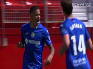 西甲联赛 阿尔梅里亚VS赫塔菲 20240427海报