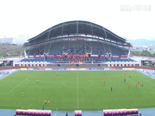 中甲联赛 江西庐山VS云南玉昆 20240405海报