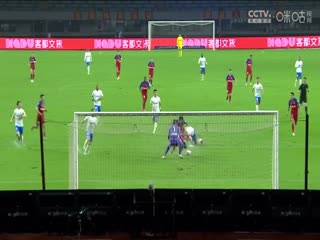 中超联赛 梅州客家VS青岛西海岸 20240430海报