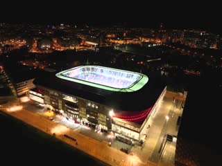 西甲联赛 奥萨苏纳VS瓦伦西亚 20240416海报