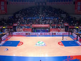 CBA常规赛第50轮 福建浔兴股份VS上海久事 20240330海报