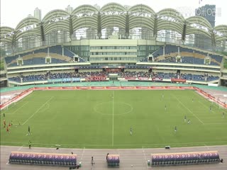 中甲联赛 苏州东吴VS广州队 20240427海报