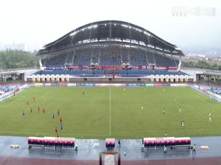 中甲联赛 江西庐山VS大连英博 20240511海报