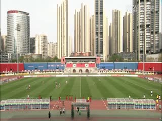 中乙联赛 湖北青年星VS廊坊荣耀之城 20240330海报