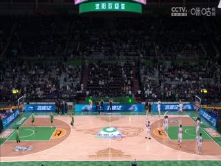 CBA常规赛第48轮 辽宁本钢VS新疆伊力特 20240326（哈秋）海报