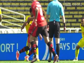 法甲联赛 南特VS雷恩 20240420海报