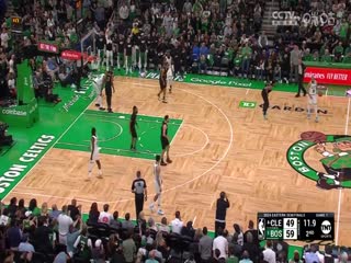 NBA季后赛 骑士VS凯尔特人 20240508海报
