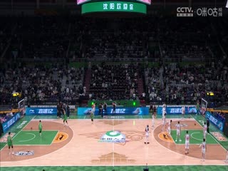 CBA常规赛第48轮 辽宁本钢VS新疆伊力特 20240326（原声）海报