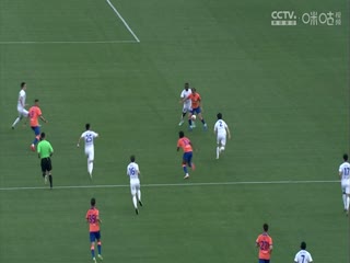 中超联赛 山东泰山VS南通支云 20240430海报