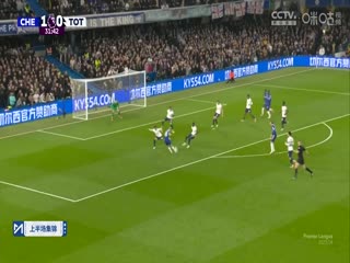 英超联赛 切尔西VS托特纳姆热刺 20240503海报