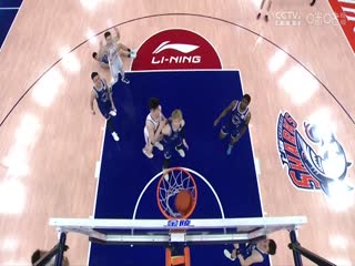 CBA常规赛第52轮 上海久事VS浙江稠州金租 20240406海报