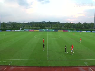 中乙联赛 海口名城尚南堂VS深圳青年人 20240511海报