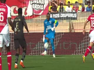 法甲联赛 摩纳哥VS雷恩 20240407海报