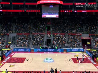 CBA常规赛第49轮 广东华南虎VS浙江东阳光药 20240329（郭知昊）海报