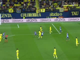 西甲联赛 比利亚雷亚尔VS马德里竞技 20240402海报