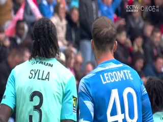 法甲联赛 兰斯VS蒙彼利埃 20240421海报