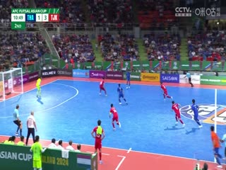 五人制亚洲杯半决赛 泰国VS塔吉克斯坦 20240426海报