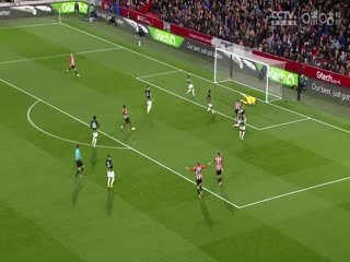 英超联赛 布伦特福德VS布莱顿 20240404海报