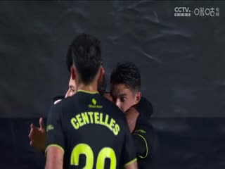 西甲联赛 巴列卡诺VS阿尔梅里亚 20240506海报