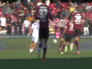 意甲联赛 萨勒尼塔纳VS佛罗伦萨 20240422海报