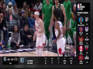 NBA常规赛 爵士VS国王 20240401海报