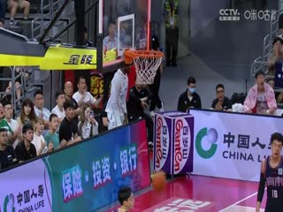 CBA常规赛第50轮 广东华南虎VS广州龙狮 20240331海报