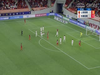 中超联赛 上海海港VS长春亚泰 20240510海报