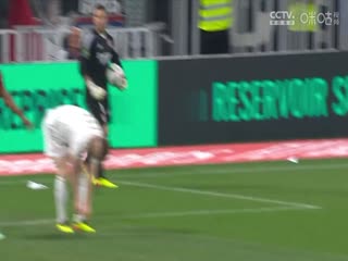 法甲联赛 里昂VS布雷斯特 20240415海报