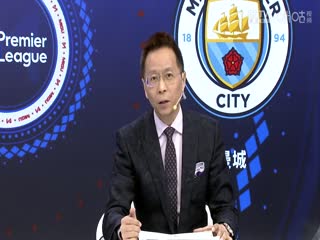 英超联赛 富勒姆VS曼城 20240511海报