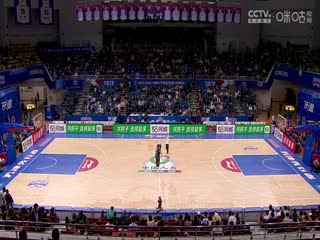 CBA常规赛第49轮 天津先行者VS广州龙狮 20240329（张浩岳）海报