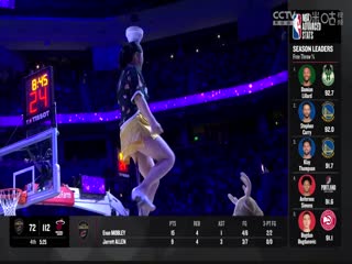 NBA常规赛 雷霆VS雄鹿 20240325海报