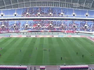 中甲联赛 辽宁铁人VS苏州东吴 20240406海报