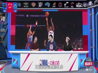 NBA季后赛 骑士VS魔术 20240504海报