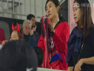 U23亚洲杯分组赛 韩国U23VS阿联酋U23 20240416海报