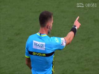 意甲联赛 佛罗伦萨VS热那亚 20240416海报