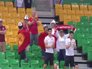 五人制亚洲杯四分之一决赛 伊朗VS吉尔吉斯斯坦 20240424海报