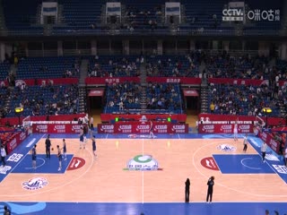 CBA常规赛第49轮 青岛国信水产VS北京控股 20240328（王言）海报