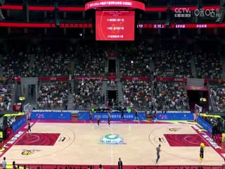 CBA常规赛第49轮 广东华南虎VS浙江东阳光药 20240329（徐静雨）海报