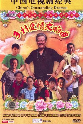 乡村爱情交响曲海报