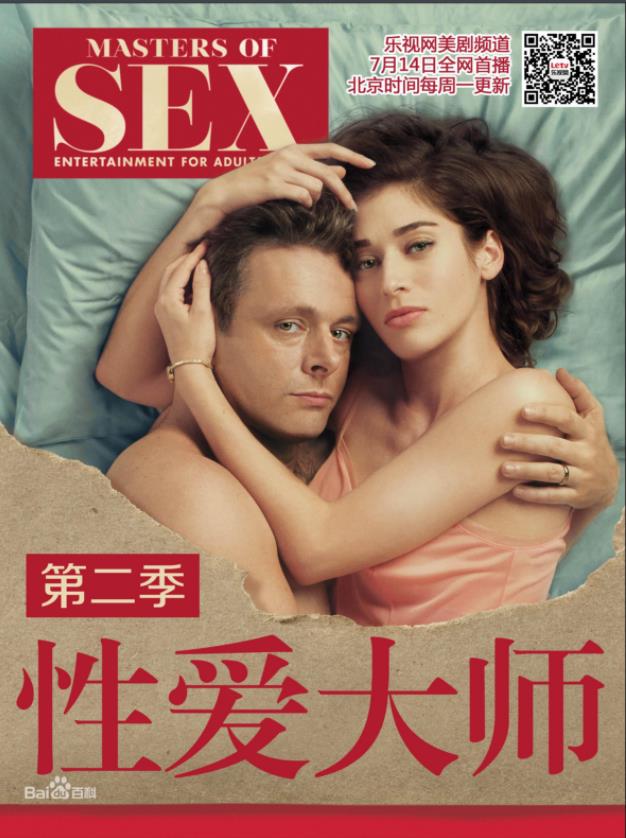 性爱大师第二季海报