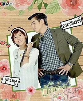 鲜花宝座国语海报